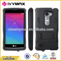 New case for LG C40 armor bumper phone case from IVYMAX manufacturer